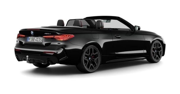 BMW 420d Cabrio 140 kW image number 2