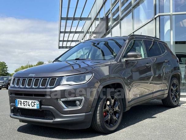 Jeep Compass 1.6 MultiJet Limited 88 kW image number 1