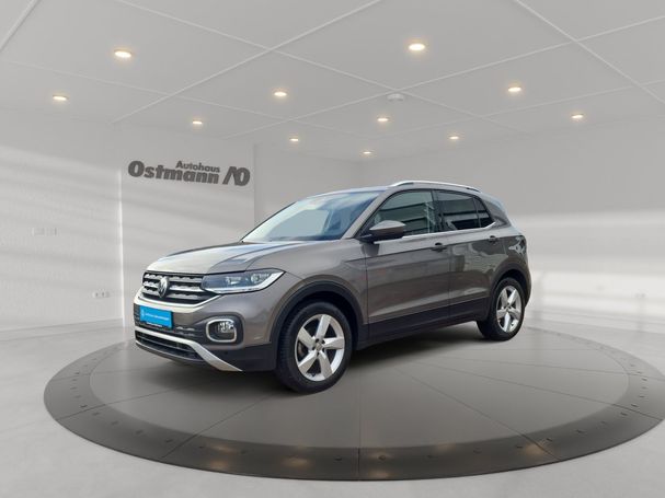 Volkswagen T-Cross 1.0 TSI Style 85 kW image number 1