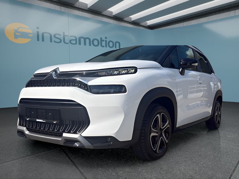 Citroen C3 Aircross Feel