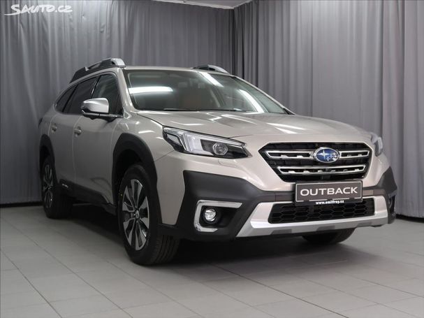 Subaru Outback 2.5 Touring 124 kW image number 2