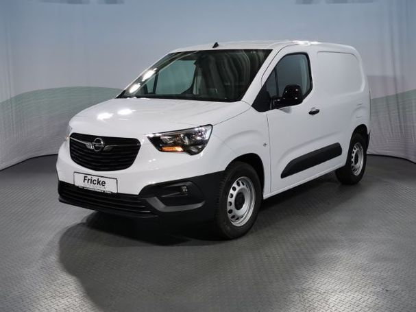 Opel e-Combo Cargo 100 kW image number 16