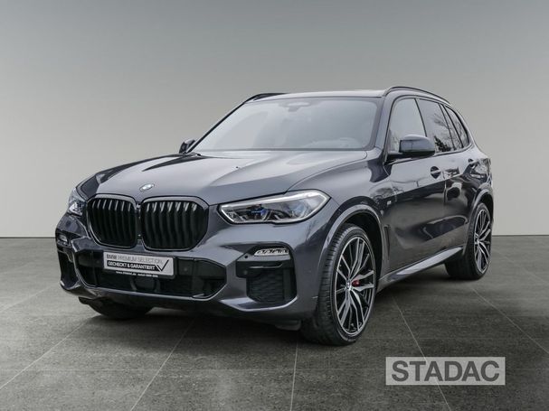 BMW X5 xDrive40d 250 kW image number 1