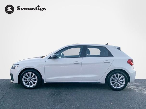 Audi A1 TFSI Sportback 81 kW image number 5