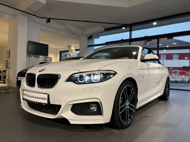 BMW 218i M Sport 100 kW image number 1