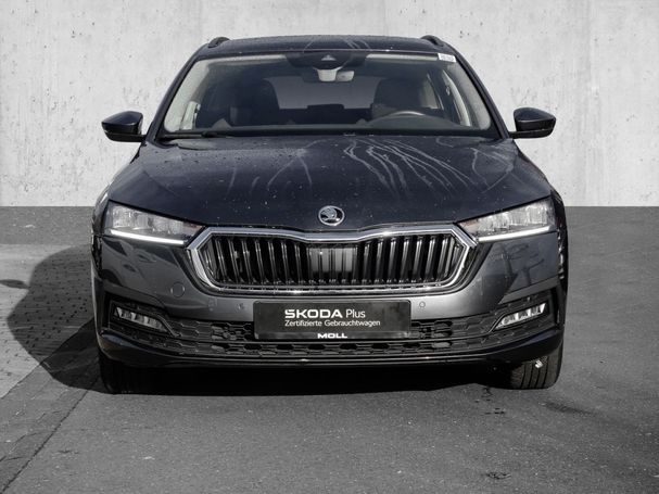 Skoda Octavia 2.0 TDI 85 kW image number 3