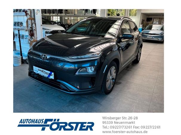 Hyundai Kona Elektro Style 150 kW image number 1