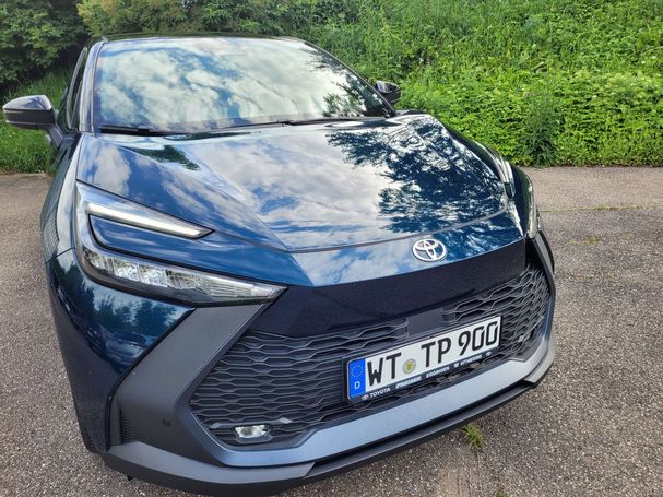 Toyota C-HR 2.0 Hybrid 135 kW image number 4