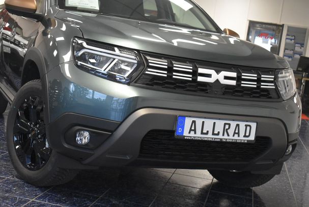 Dacia Duster TCe 150 110 kW image number 17