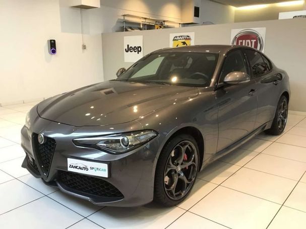 Alfa Romeo Giulia 2.0 Turbo Veloce 206 kW image number 1