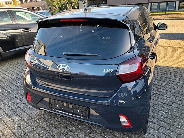 Hyundai i10 1.2 Prime 62 kW image number 3