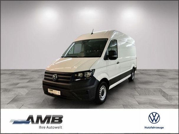 Volkswagen Crafter 35 TDI 103 kW image number 2