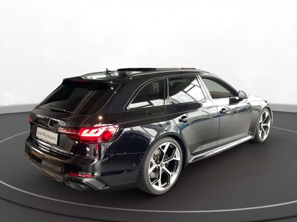 Audi RS4 2.9 TFSI quattro Tiptronic Avant 331 kW image number 4