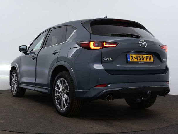 Mazda CX-5 121 kW image number 17