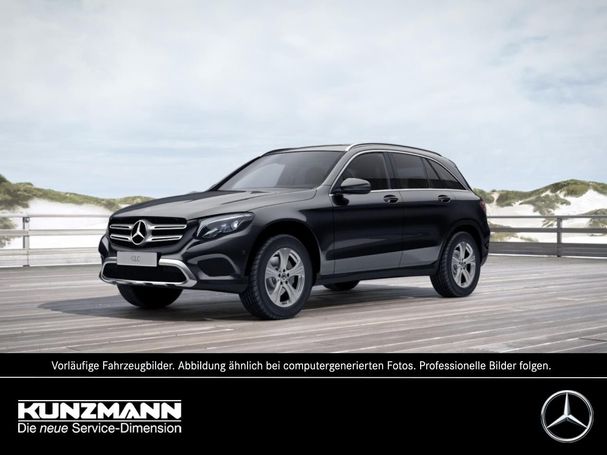 Mercedes-Benz GLC 350 d Exclusive 190 kW image number 1