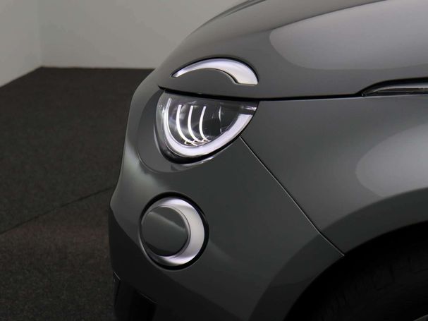 Fiat 500 e 42 kWh 87 kW image number 17