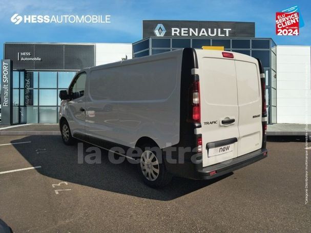 Renault Trafic dCi 120 88 kW image number 23