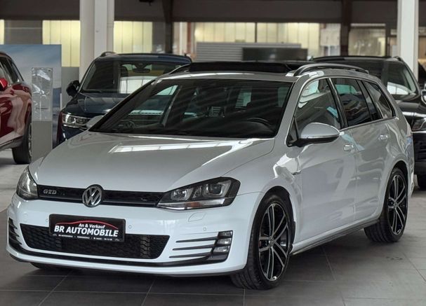 Volkswagen Golf GTD 135 kW image number 1