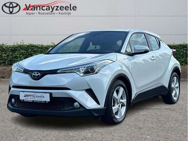 Toyota C-HR 90 kW image number 1