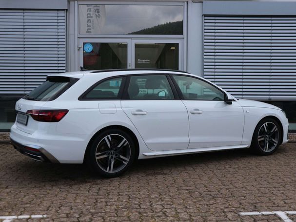 Audi A4 35 TDI S tronic S-line 120 kW image number 5