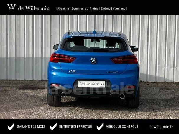 BMW X2 xDrive 140 kW image number 4