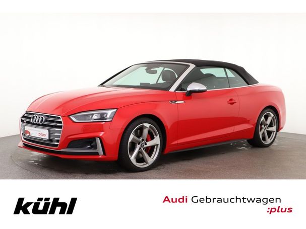 Audi S5 TFSI Cabrio 260 kW image number 1