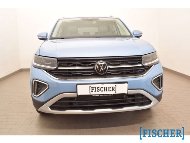 Volkswagen T-Cross 1.0 TSI DSG Style 85 kW image number 3