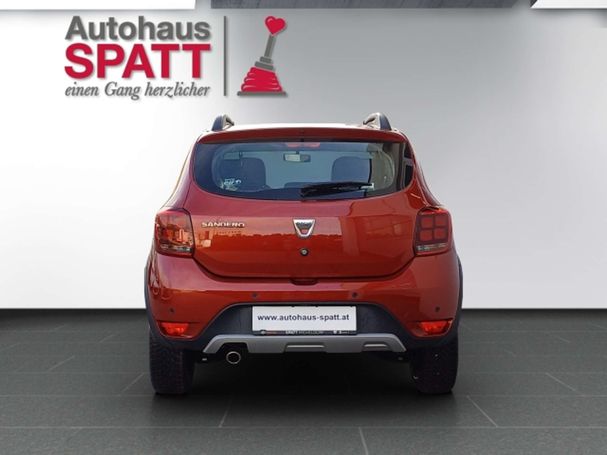 Dacia Sandero Stepway TCe 90 65 kW image number 3