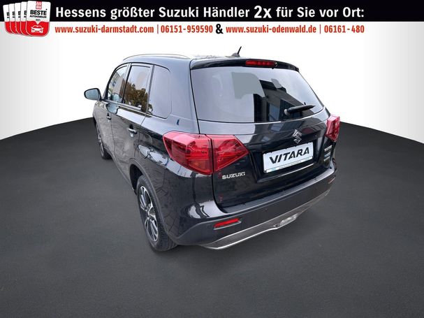 Suzuki Vitara 1.4 Hybrid Comfort+ 95 kW image number 4