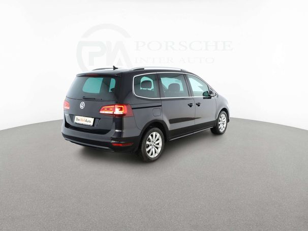 Volkswagen Sharan TDI DSG 110 kW image number 3