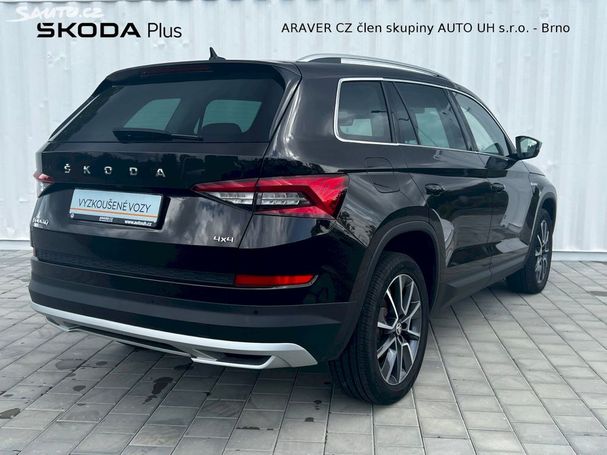 Skoda Kodiaq Scout 2.0 TDI DSG 147 kW image number 3