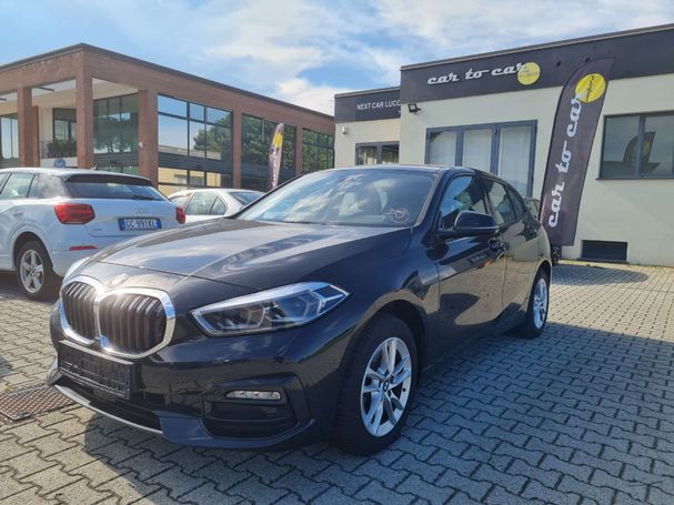 BMW 116d Advantage 85 kW image number 1