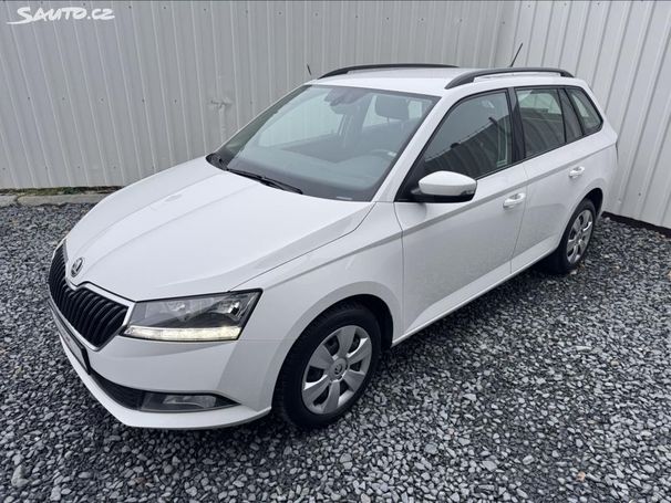 Skoda Fabia 1.0 TSI 81 kW image number 1