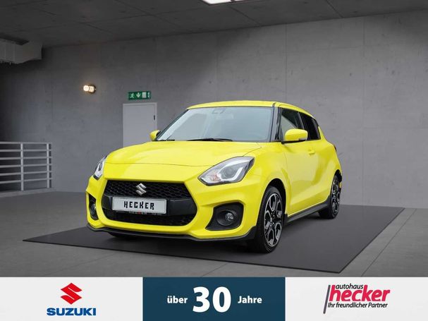 Suzuki Swift 95 kW image number 1