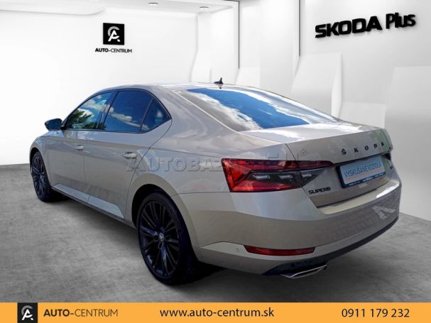 Skoda Superb 206 kW image number 4