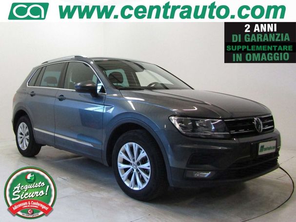 Volkswagen Tiguan 2.0 TDI 4Motion DSG 110 kW image number 2