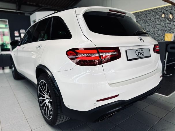 Mercedes-Benz GLC 43 AMG 4Matic 270 kW image number 10