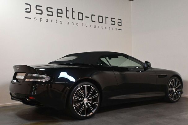 Aston Martin DB9 Volante 380 kW image number 7