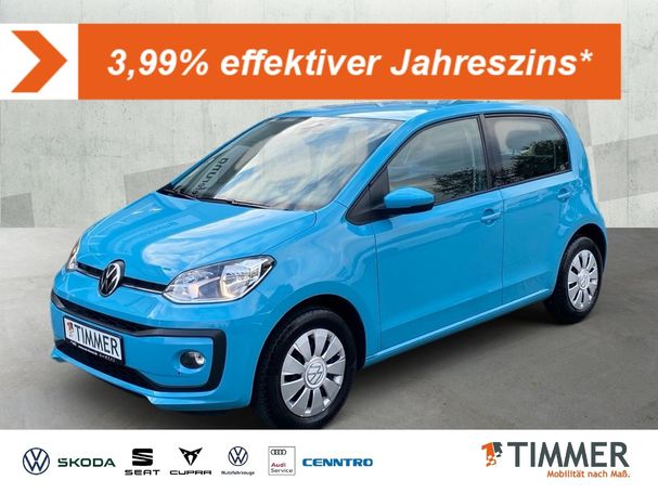 Volkswagen up! 1.0 48 kW image number 2