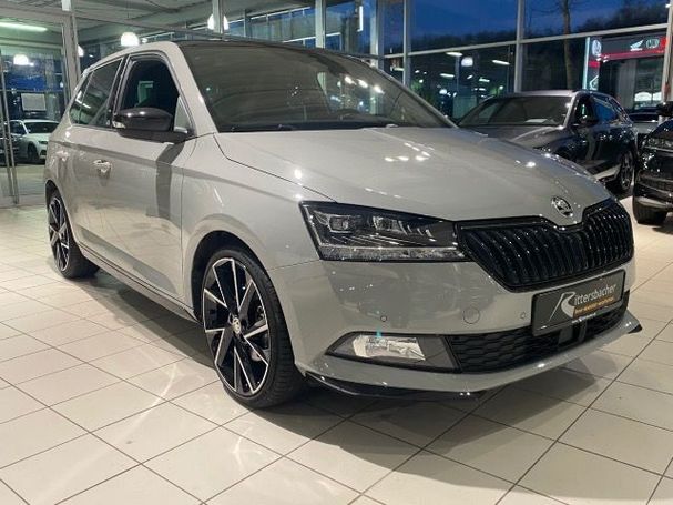 Skoda Fabia 81 kW image number 3