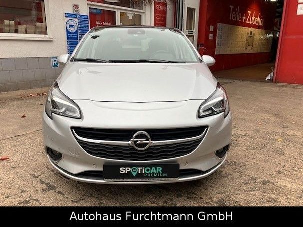 Opel Corsa 1.0 Turbo Innovation 85 kW image number 3