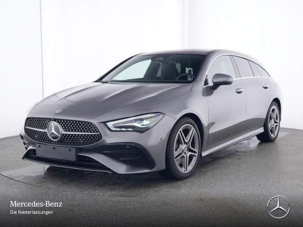 Mercedes-Benz CLA 200 Shooting Brake 120 kW image number 1