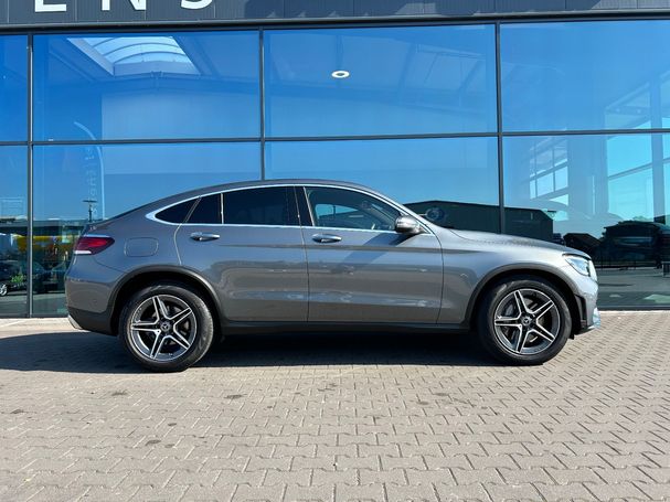 Mercedes-Benz GLC 300 d 180 kW image number 6