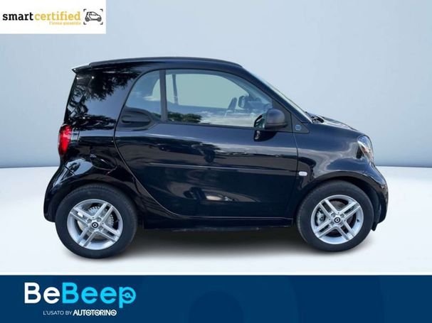 Smart ForTwo EQ 60 kW image number 9