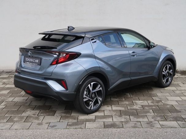 Toyota C-HR 1.8 Hybrid 90 kW image number 2