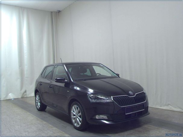 Skoda Fabia 1.0 TSI Soleil 70 kW image number 2