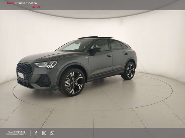 Audi Q3 2.0 TDI quattro S tronic Sportback 142 kW image number 1