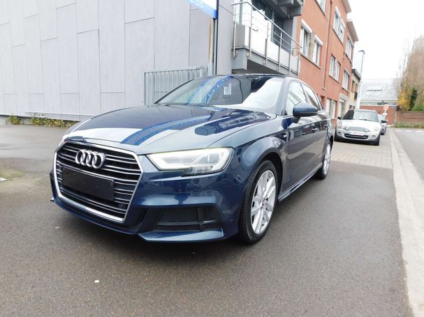 Audi A3 2.0 TDI S-line Sportback 110 kW image number 1