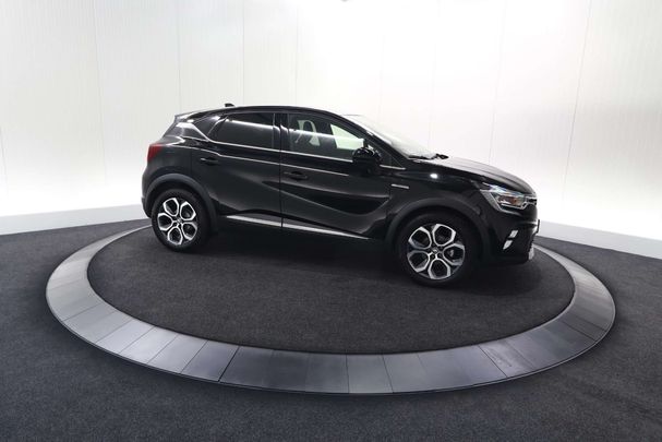 Renault Captur Mild Hybrid 140 Techno EDC 103 kW image number 8