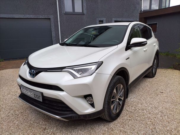 Toyota RAV 4 2.5 Hybrid 145 kW image number 1